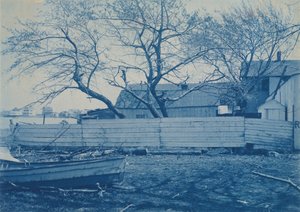 جزيرة المدينة ، نيويورك ، ج. 1900. بواسطة آرثر ويسلي داو