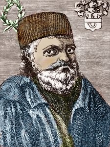  بواسطة فنان غير معروف