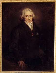 صورة للسياسي الفرنسي تشارلز موريس دي تاليران بيريغورد (أو Talleyrand-Perigord