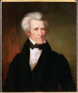أندرو جاكسون ، 1835