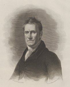 كادوالادر ديفيد كولدن ، عمدة مدينة نيويورك ، كاليفورنيا. 1825 بواسطة آشر براون دوراند