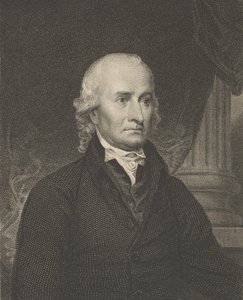هيو ويليامسون ، دكتوراه في الطب ، LLD 1735-1819 ، 1821. بواسطة آشر براون دوراند