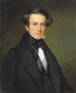 جون وليام كاسيلير (1811-1898) ، ج .1840