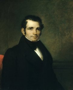 لومان ريد ، 1835. بواسطة آشر براون دوراند