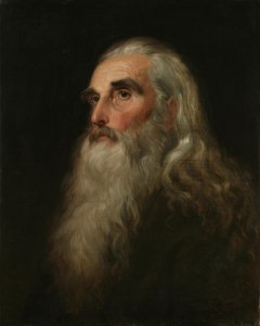 رأس روماني ، 1840