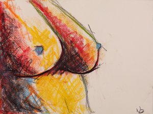 نموذج بواسطة نادين دشاك