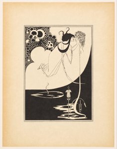 الذروة بواسطة Aubrey Beardsley (after)