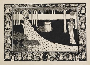 لا بيل إيسود في جواوس جارد. من كتاب "Le morte D