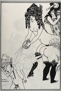 Lysistrata وحلفاؤه يدافعون عن وصول الأكروبوليس للرجال بواسطة فرتس