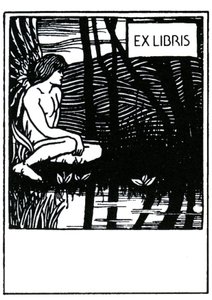 المقالة القصيرة السابقة ليبريس (ex-libris) لأوبري بيردسلي (1872-1898) بواسطة اوبري بيردسلي