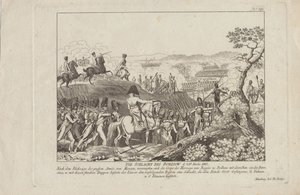 معركة بوريسوف في 28 نوفمبر 1812