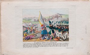 اقتحام قلعة أخالتسيخه في 27 أغسطس 1828 م. 1830
