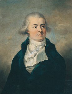 الأمير جوزيف فرانز ماكسيميليان فون لوبكويتز 1772-1816 بواسطة أغسطس فريدريش أولينهاينز