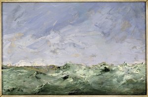 Petite eau. Dalaro (comte de Stockohlm) - Little Water. Dalaroe, by Strindberg, August (1849-1912). Oil on cardboard بواسطة أغسطس جوهان ستريندبرج
