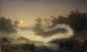 الرقص الجان ، 1866