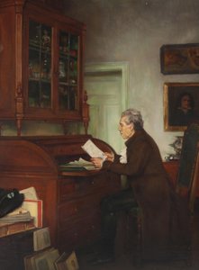 أوغست ريبر الأرشيف بواسطة أغسطس ريبر