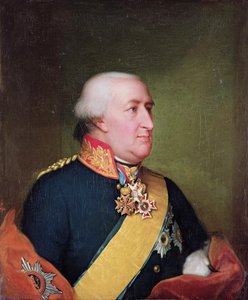 الناخب فيلهلم الأول من هيسن كاسل (1743-1821) ، 1817