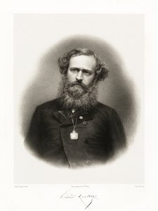 أرسين هوساي ، 1865-1866