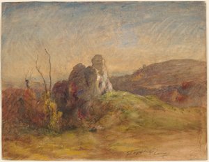 المناظر الطبيعية ، 1870-1884.