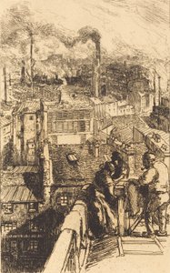 حي جوبيلينز ، حي جوبيلينز ، 1893. بواسطة أوغست ليبير