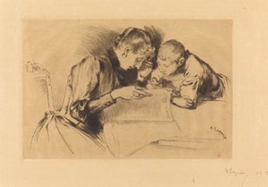 صور (صور) بواسطة Auguste Lepere