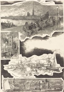 روان ، 1888. بواسطة أوغست ليبير