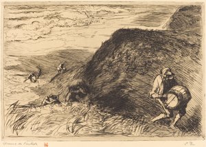Wreckers ، Saint-Jean-de-Monts (لصوص الحطام ، Saint-Jean-de-Monts)