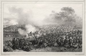 ألبوم لعام 1835: راحة مربعة ...