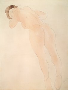 عاري ، 1900-1908.