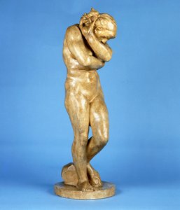 حواء ، 1883-1886 بواسطة أوغست رودين