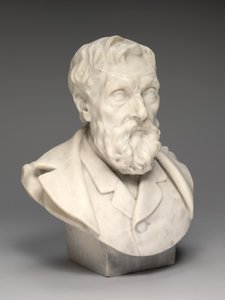 جي بي فان بيركيلر ، 1874-1875. بواسطة أوغست رودين