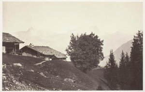 Savoie 47 و Le Buet و Rocks of Fis