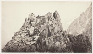 Savoie 49 ، Cabane des Grands-Mulets