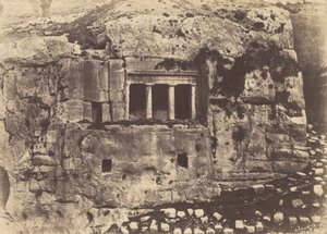 بيت المقدس. وادي يهوشافاط. قبر القديس يعقوب