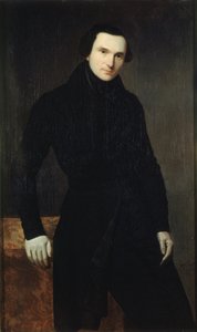 صورة يوجين رندويل 1798-1874 ، 1836.