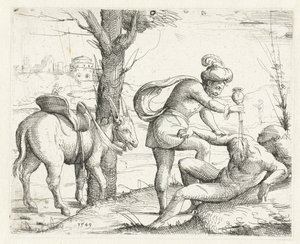 السامري الصالح توافق العهد القديم والعهد الجديد (عنوان السلسلة) Concordants alt und News Testaments (عنوان السلسلة) بواسطة أوغسطين هيرشفوغل