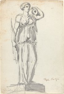ناقلة المياه Ludovisi بواسطة أوغسطين باجو