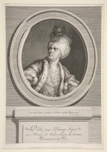 هنري لويس كاين (يسمى لو كاين) (1728-1778)