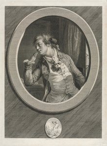 يمكنك الاعتماد علي بواسطة Augustin de Saint-Aubin