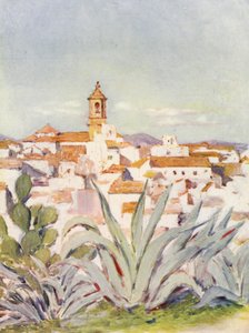 الجزيرة الخضراء (ليثو ملون)