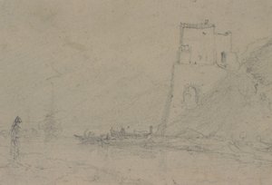 دراسات التكوين (الرسم) بواسطة أوغستس وول Callcott