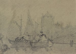 دراسات التكوين (الرسم)