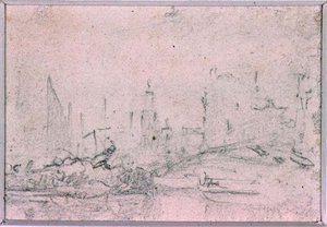 دراسات التكوين (الرسم) بواسطة أوغستس وول Callcott
