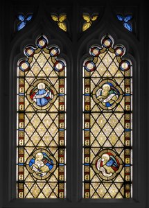 South Wall Window بواسطة Augustus Welby Northmore Pugin
