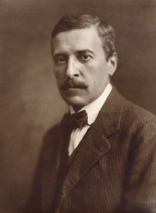 صورة لهوغو فون هوفمانستال ، 1920-1921