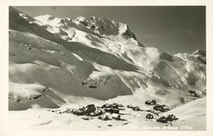 Zurs Am Arlberg بواسطة مصور نمساوي