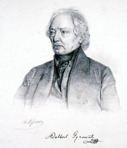 Adalbert Gyrowetz (1763-1850) (ليثو) بواسطة المدرسة النمساوية