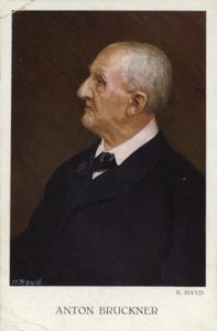 أنتون بروكنر ، مؤلف نمساوي (1824-1896)