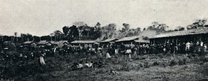 كولونيا Italiana Fazenda Arindiuba ، 1895