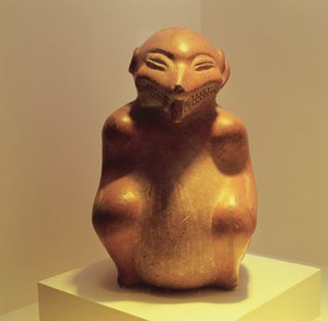 Tlacuache (خشب)